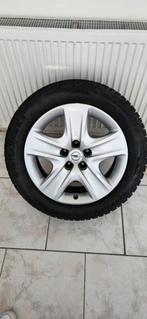 opel astra model 2016, Velg(en), Ophalen