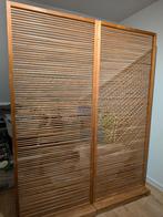 Roomdivider, kamerscherm, paravent. 2 stuks, Huis en Inrichting, Woonaccessoires | Kamerschermen, Ophalen, Zo goed als nieuw