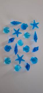 Glazen zeeschelpen maritiem, Enlèvement ou Envoi