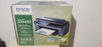 EPSON DX4450