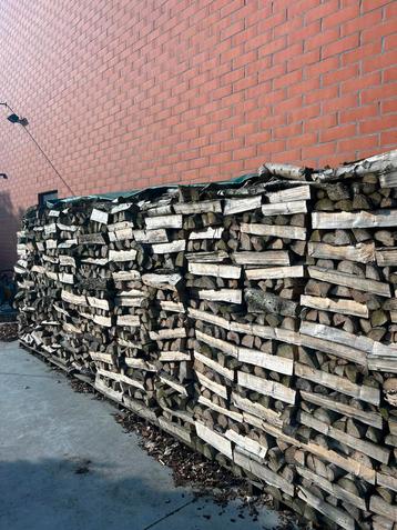 Brandhout, Tuin en Terras, Brandhout, Ophalen