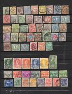 Nederlands-Indië  mooi lot, Verzenden