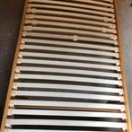 Eenpersoonsbed 90x200 met matras en lattenbodem, Ophalen of Verzenden