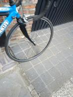 Koersfiets, Ophalen, Gebruikt
