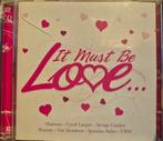 It Must Be Love...2cd (nieuwstaat), Cd's en Dvd's, Cd's | Verzamelalbums, Ophalen of Verzenden, Zo goed als nieuw, Pop