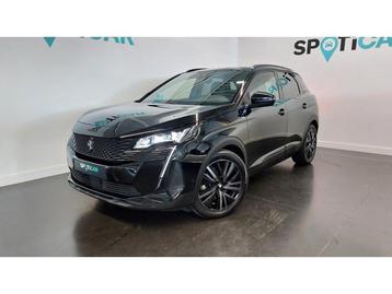 Peugeot 3008 GT Pack  beschikbaar voor biedingen
