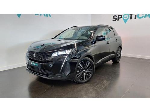 Peugeot 3008 GT Pack, Auto's, Peugeot, Adaptive Cruise Control, Airbags, Airconditioning, Alarm, Bluetooth, Boordcomputer, Centrale vergrendeling