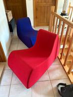 Softline Grand Prix Large rocking chairs (designstoelen), Huis en Inrichting, Ophalen