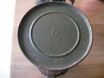 gasmasker met bus, Ophalen of Verzenden