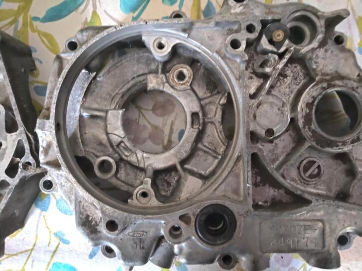 Honda SS 50 ZE middenkarters, Auto-onderdelen, Motor en Toebehoren, Honda, Gebruikt, Ophalen