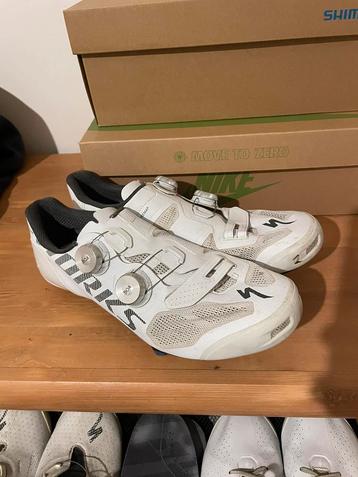 Specialized S-WORKS vent fietsschoenen maat 43. beschikbaar voor biedingen
