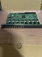 ➡️ Panasonic KX-NCP1173 SLC8 KXNCP1173 NCP1173 SLC, Telecommunicatie, Ophalen of Verzenden, Refurbished, Accessoires