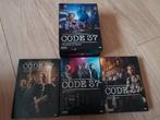 Complete reeks Code 37 seizoen 1, 2 en 3, Ophalen of Verzenden, Zo goed als nieuw