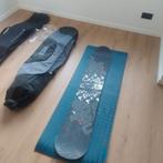 Snowboard, Ophalen, Gebruikt, Board