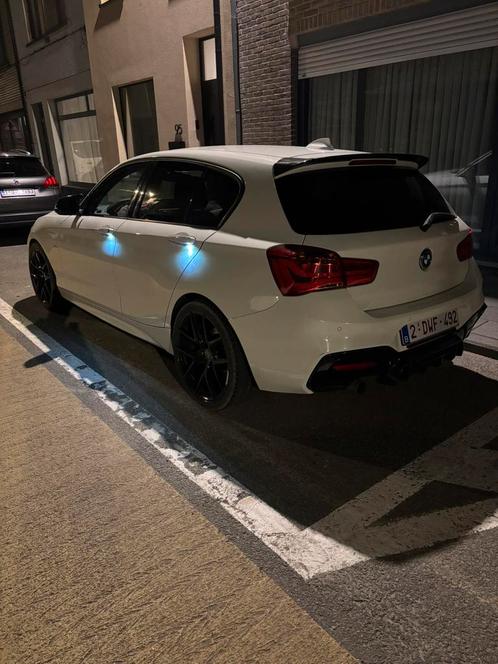 Bmw f20 m pakket zeer proper, Auto's, BMW, Particulier, Elektrische ramen, Benzine, Alcantara, Ophalen