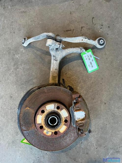 AUDI A4 B7 2.0 TDI links voor fusee wiellager 2004-2009, Auto-onderdelen, Ophanging en Onderstel, Audi, Gebruikt