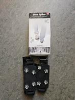 Shoe spikes, Ophalen
