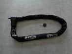 Abus Motor Kettingslot & Schijfremslot, Motoren, Accessoires | Sloten, Ophalen of Verzenden, Gebruikt