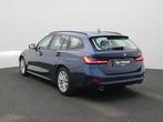 BMW 3 Reeks Touring 320dA (140 kW), Auto's, Automaat, Euro 6, Blauw, Bedrijf