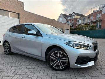 Bmw 116 | 12 Maanden Garantie|126 Dkm|Diesel| 2020|Automaat| beschikbaar voor biedingen