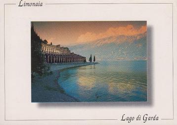 1997 - ITALIË - Lago di Garda: Limonaia + GARDA beschikbaar voor biedingen