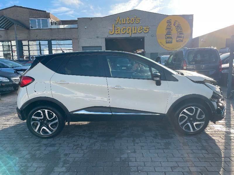 RENAULT CAPTUR 0.9 TCE BENZINE 06/14