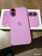Iphone 16 Plus grand écran fonctionnement parfait, Télécoms, Enlèvement ou Envoi, Comme neuf