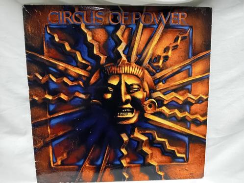 Circus of power (1988), CD & DVD, Vinyles | Rock, Enlèvement ou Envoi