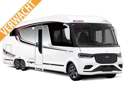 Kabe Travel Master Travel Master Imperial i810 LQB, Caravanes & Camping, Camping-cars, Entreprise