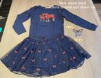 Kledij 104, Kinderen en Baby's, Kinderkleding | Maat 104, Meisje, Ophalen of Verzenden, Zo goed als nieuw, Setje