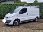 2009 Renault Trafic FLBMA6 camionnette + Lift, Autos, Achat, Entreprise, Autre carrosserie, Diesel