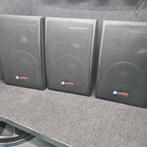 MASTER AUDIO  M-80  speakers, Audio, Tv en Foto, Luidsprekerboxen, Ophalen of Verzenden, Gebruikt