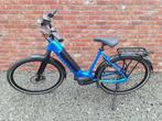 Gazelle Ultimate C8 met riem, weinig km met garantie, Fietsen en Brommers, Elektrische fietsen, Ophalen, Zo goed als nieuw, Gazelle