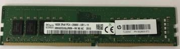  PC4-2666 DDR4 2666MHZ  16GB disponible aux enchères