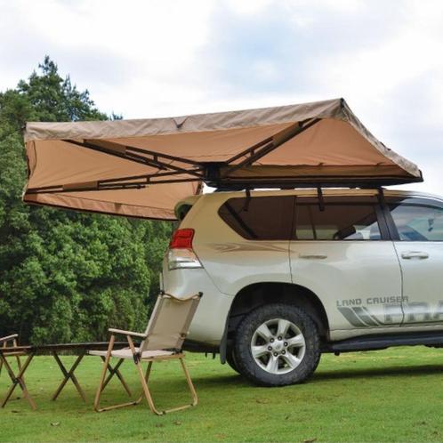 Luifel 270 graden 2,5m snel uitklapbaar zeer luxe met LED, Caravans en Kamperen, Mobilhome-accessoires, Nieuw, Ophalen of Verzenden