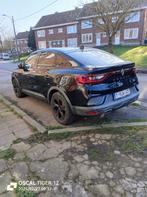 arkana 1600 hybride, Autos, Renault, Cuir, Arkana, Noir, 105 kW
