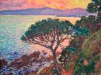 Recherché : œuvre de Theo van Rysselberghe, Enlèvement ou Envoi