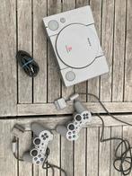 PS1 Playstation 1 met twee controllers in heel goede staat, Ophalen of Verzenden, Zo goed als nieuw