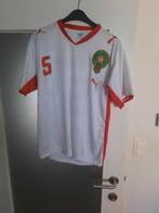 Voetbalshirt marokkaans team zemmama, Sport en Fitness, Voetbal, Maat XL, Ophalen of Verzenden, Zo goed als nieuw, Shirt