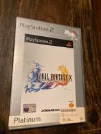 Final Fantasy X ps2 playstation 2 (met boekje), Consoles de jeu & Jeux vidéo, Jeux | Sony PlayStation 2, Enlèvement ou Envoi