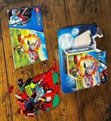 LEGO Chima Ring van Vuur - 70100 beschikbaar voor biedingen