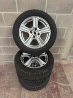 Jantes Alu 15 pouces Suzuki Swift + Pneus Hiver YOKOHAMA, Autos : Pièces & Accessoires, 15 pouces, Pneus hiver, 175 mm, Véhicule de tourisme
