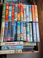 Videocassete, Cd's en Dvd's, VHS | Kinderen en Jeugd, Ophalen