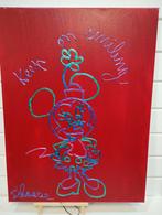 Pop-Art uniek werk met certificaat! 250€, Ophalen of Verzenden