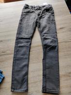 Grijze jeans, Kinderen en Baby's, Kinderkleding | Maat 146, Jongen, C&A, Gebruikt, Ophalen of Verzenden