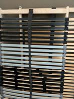 Sommiers 2x70cm (140) très bon etat Ikea, Huis en Inrichting, Slaapkamer | Matrassen en Bedbodems, Ophalen, Gebruikt, Tweepersoons