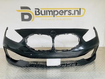 Bumper BMW 1 Serie F40 Sportline 4xpdc 51117459708 Voorbumpe beschikbaar voor biedingen