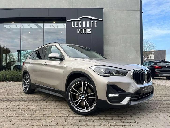 BMW X1 X1 xDrive25e Hybride Panodak/Leder/Trekhaak/CAM/.., Auto's, BMW, Te koop, X1, ABS, Achteruitrijcamera, Airbags, Airconditioning