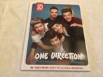One direction boys band fanboek Liam Payne Harry Styles, Verzamelen, Ophalen of Verzenden, Gesigneerd
