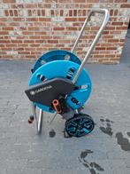 Gardena slanghaspel, Tuin en Terras, Ophalen, Zo goed als nieuw